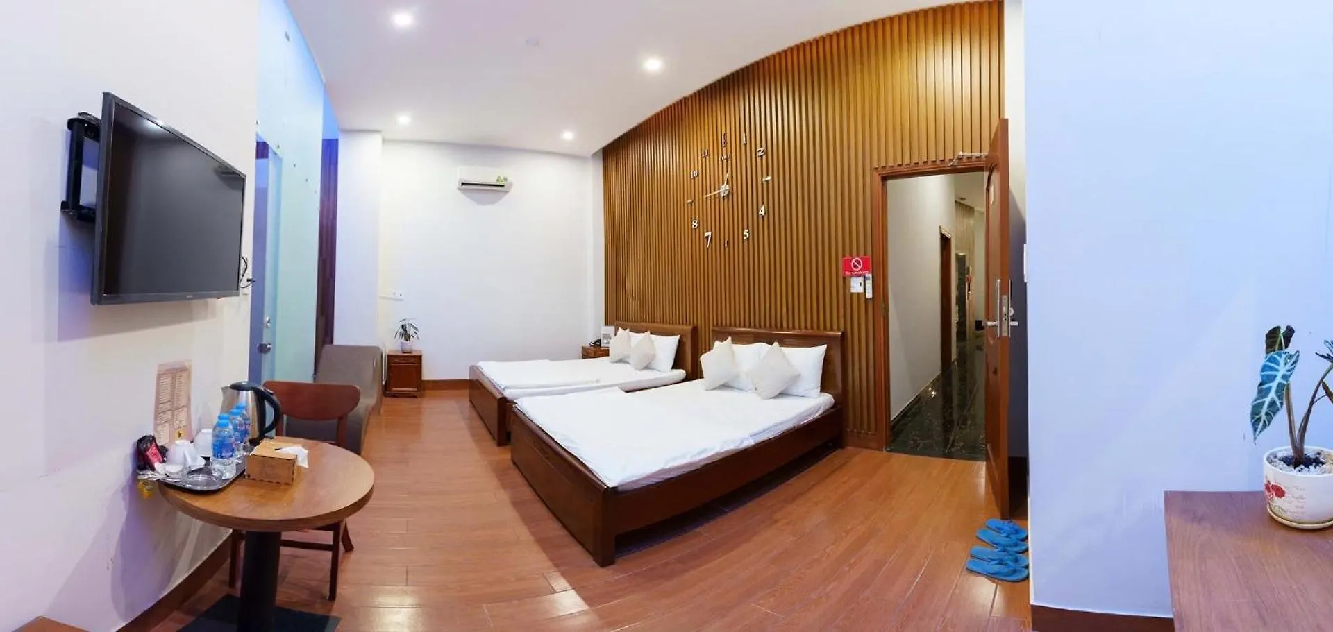 Nguyen Thai II Ho Chi Minh City Hotel