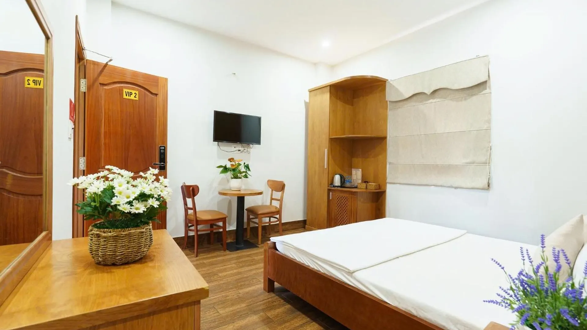 Nguyen Thai II Ho Chi Minh City