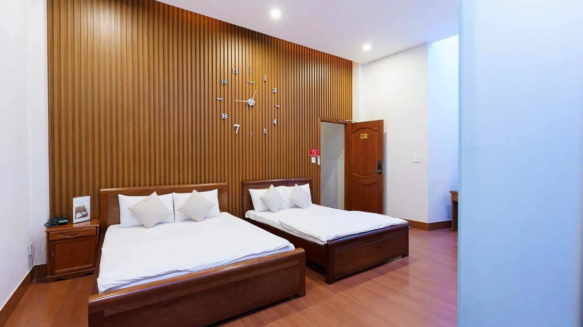 Hotel Nguyen Thai II Ho Chi Minh City