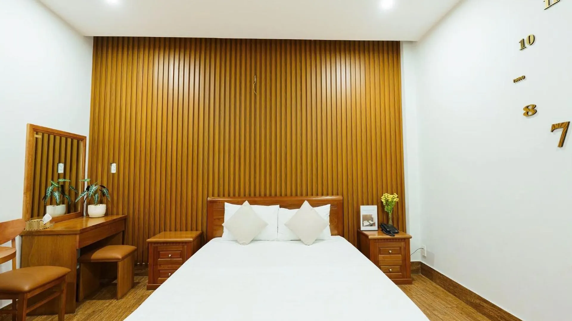 Nguyen Thai II Ho Chi Minh City Hotel