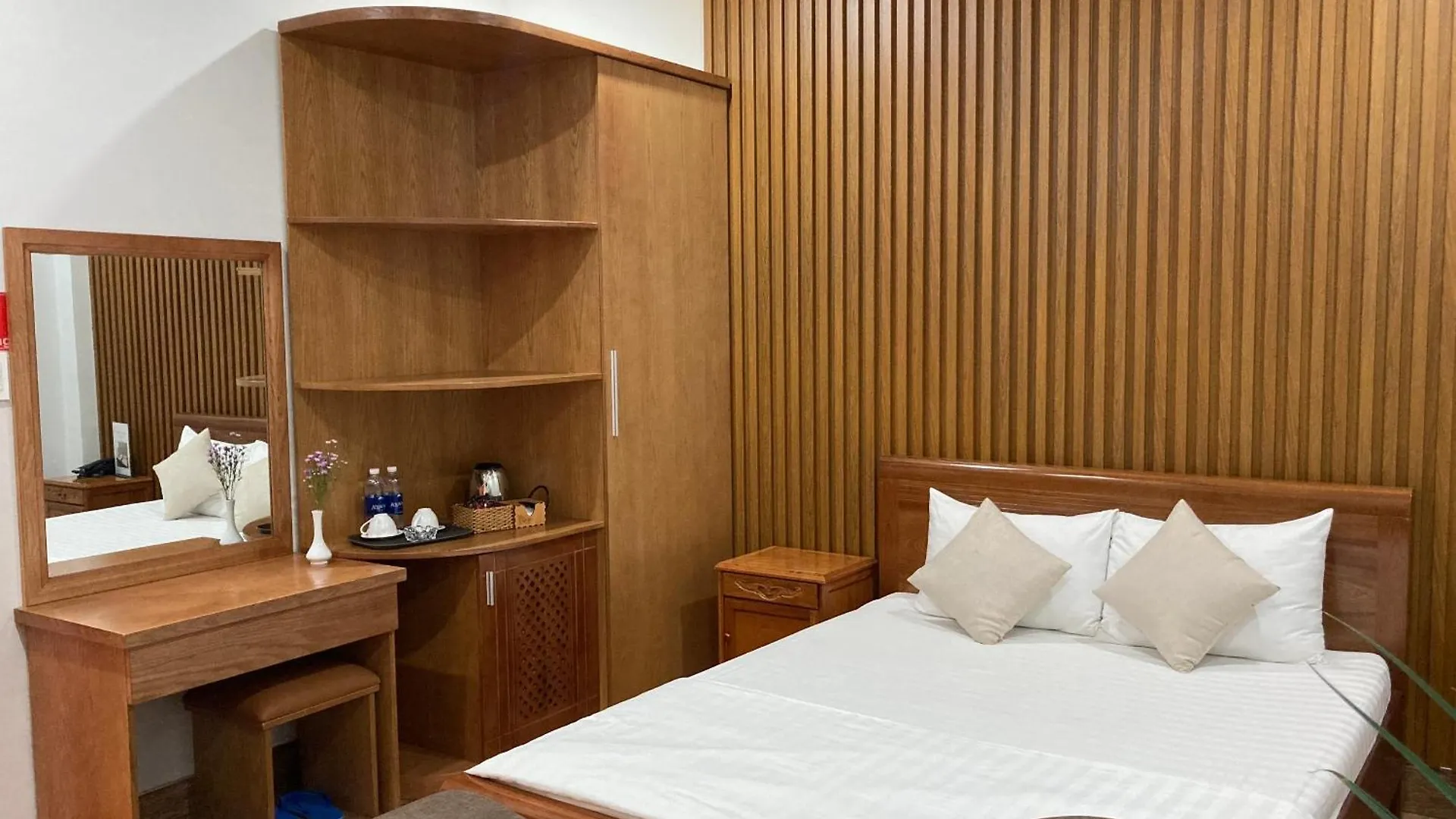 Hotel Nguyen Thai II Ho Chi Minh City