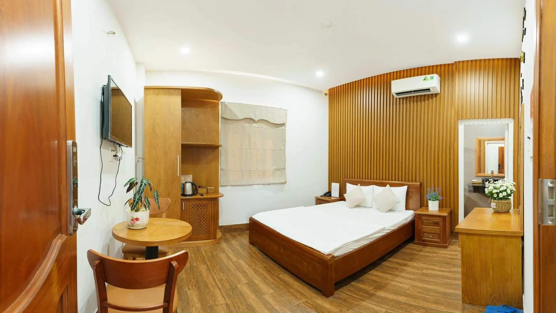 Nguyen Thai II Ho Chi Minh City