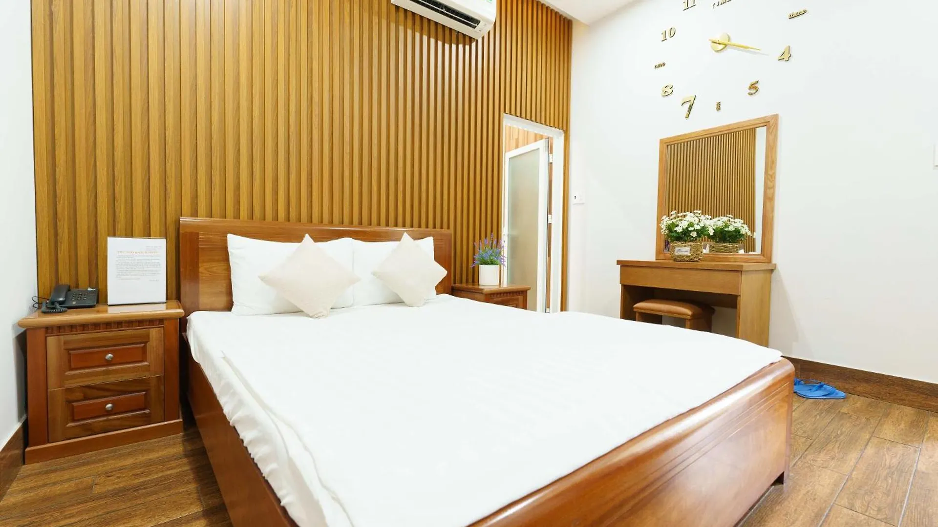 Nguyen Thai II Ho Chi Minh City Hotel