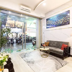 Hotel Labar Saigon, Hô Chi Minh-Ville