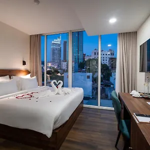 Hato Saigon Boutique & Rooftop Ho Chi Minh-stad