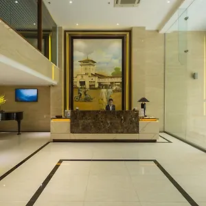 Ramada Encore By Wyndham Saigon D1 - Formerly M Boutique Saigon Cidade de Ho Chi Minh