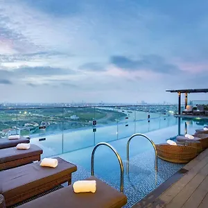 Liberty Saigon Riverside Ho Chi Minh-stad