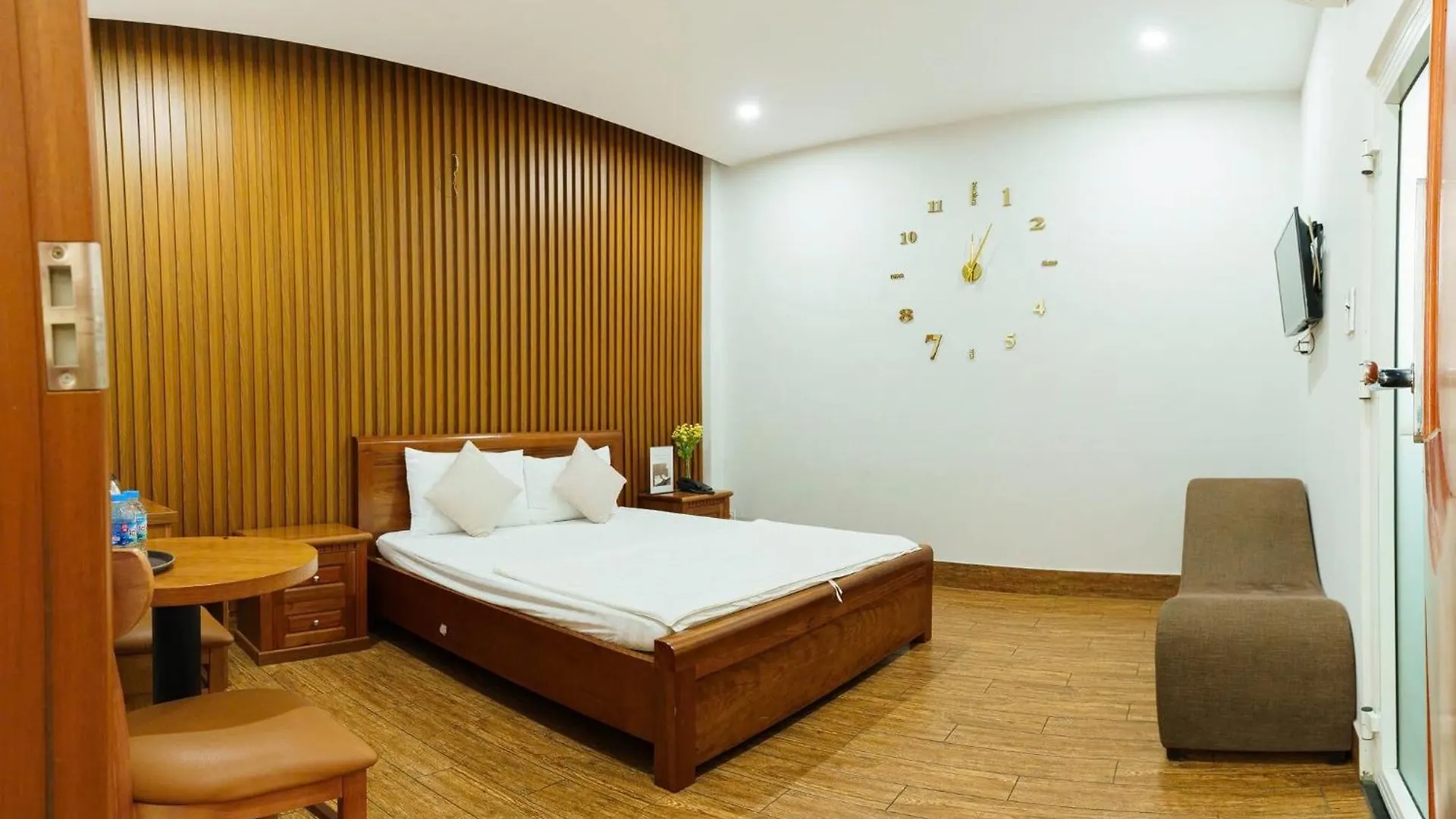 Nguyen Thai II Ho Chi Minh City Hotel