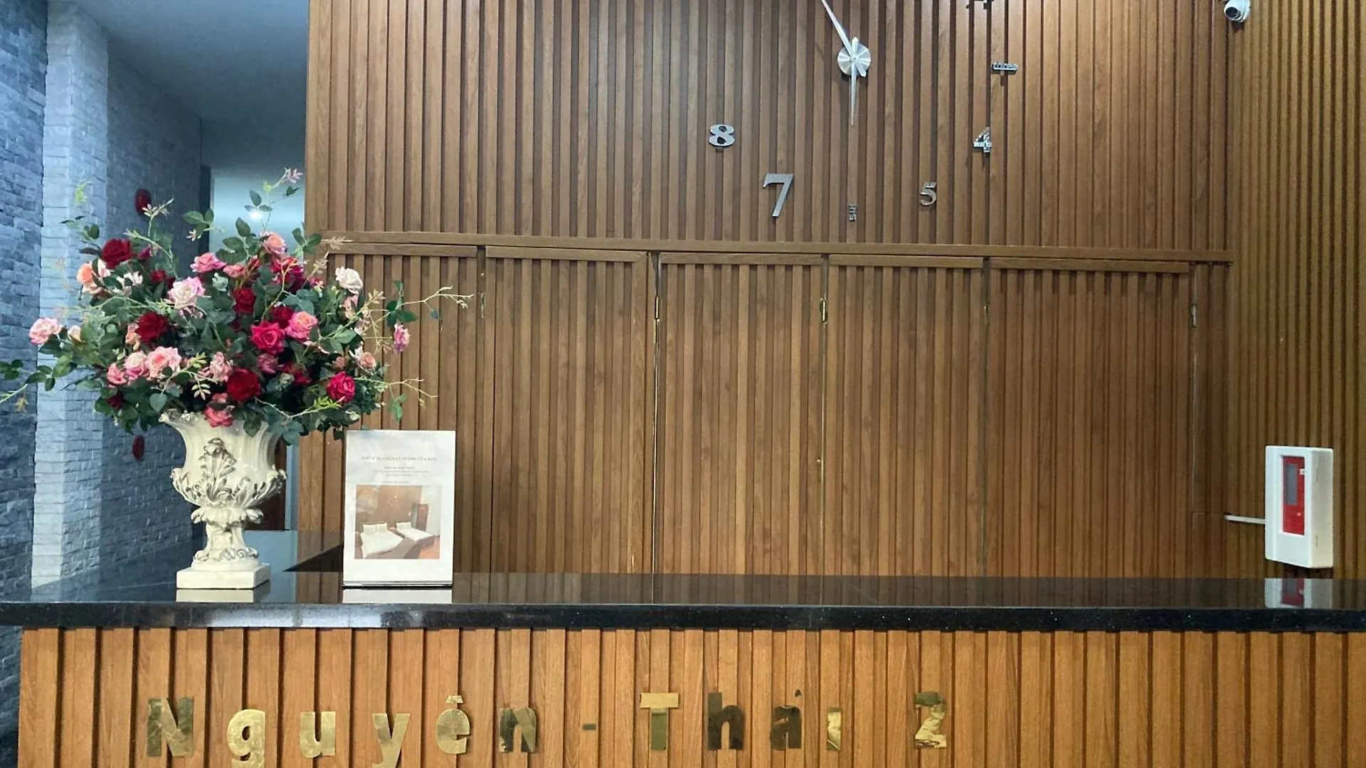 Hotel Nguyen Thai II Ho Chi Minh City