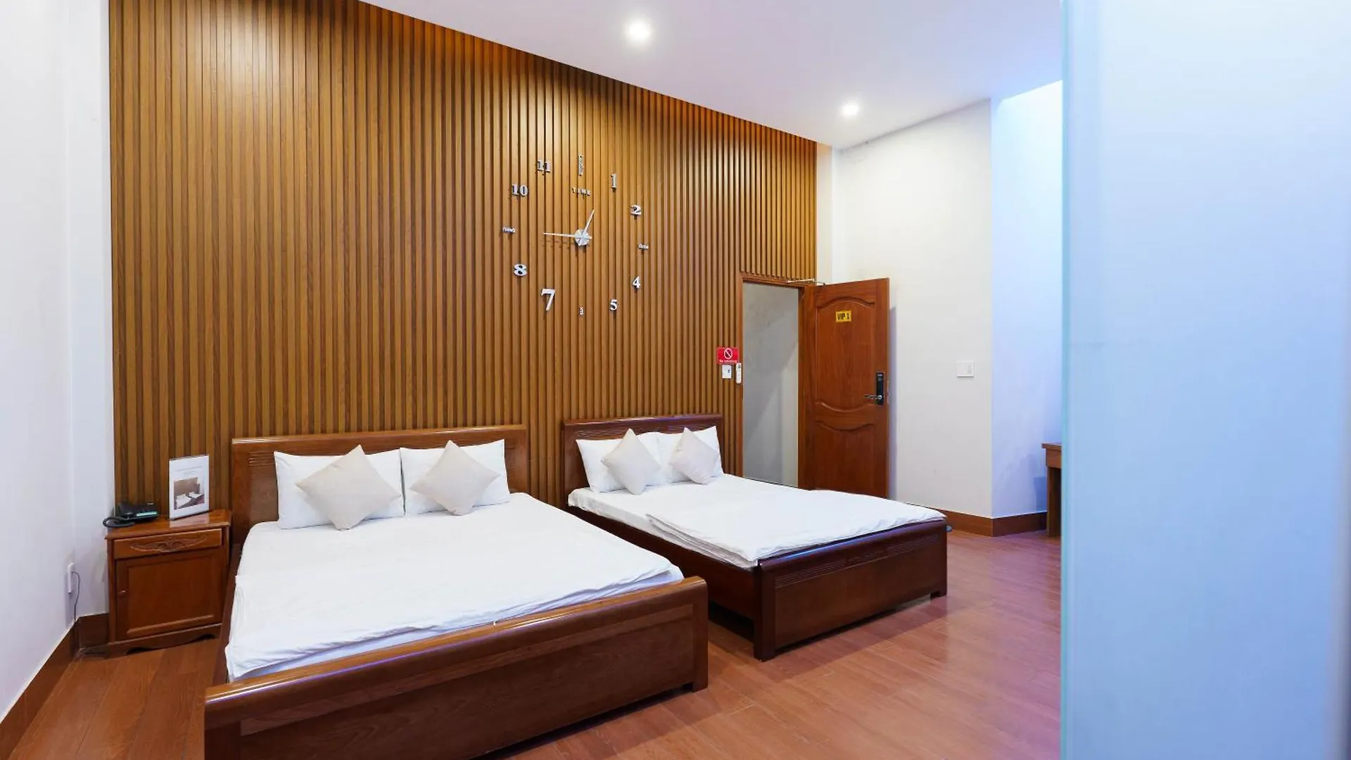 Hotel Nguyen Thai II Ho Chi Minh City Vietnam