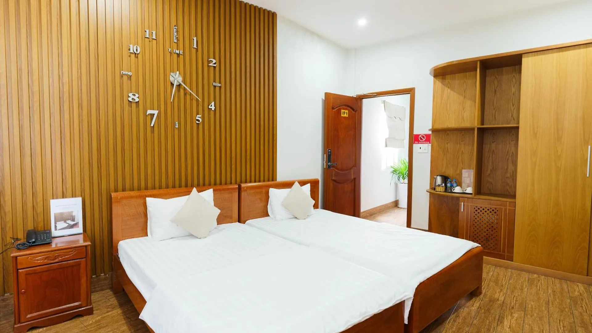 Hotel Nguyen Thai II Ho Chi Minh City