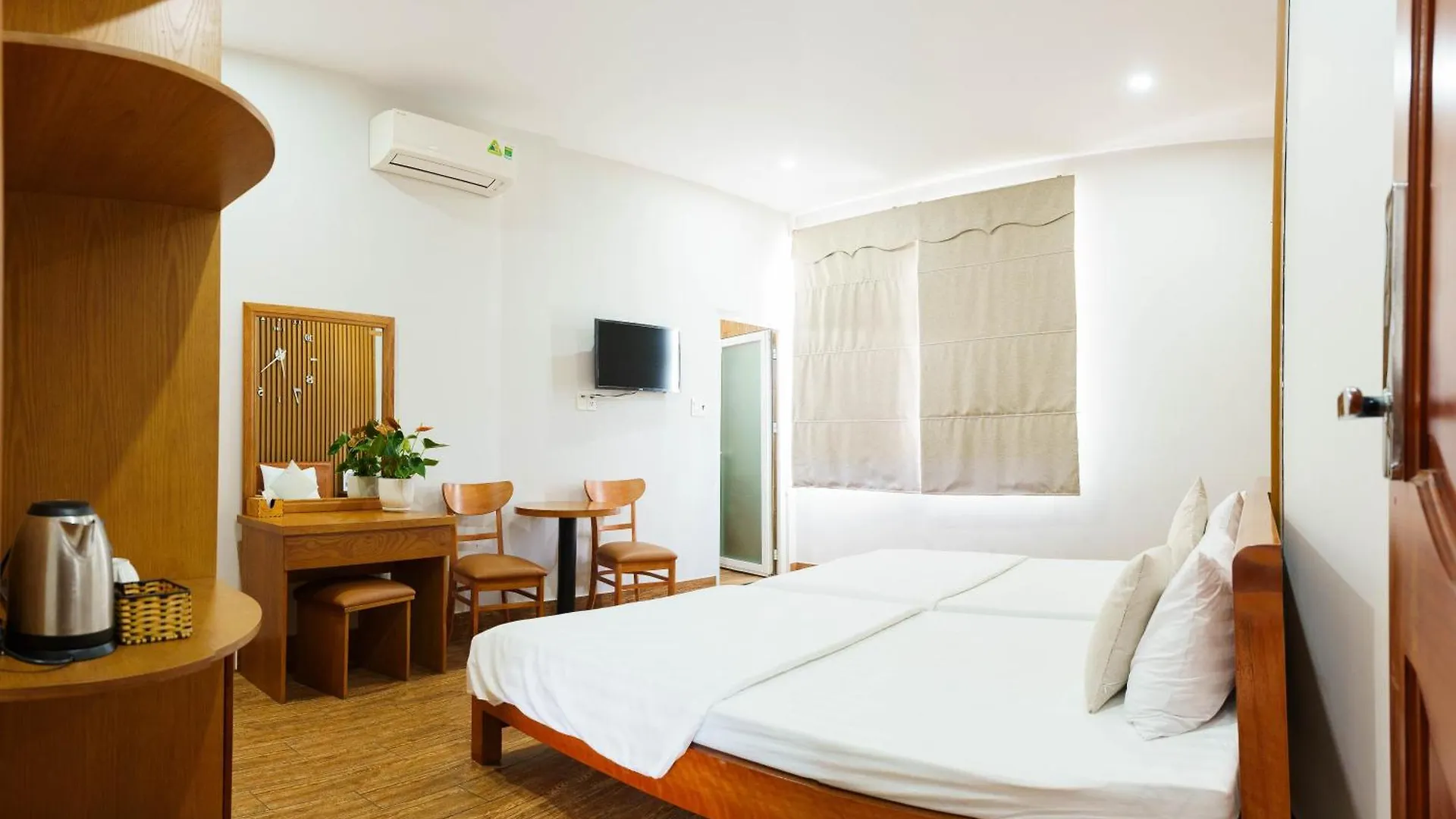 Hotel Nguyen Thai II Ho Chi Minh City