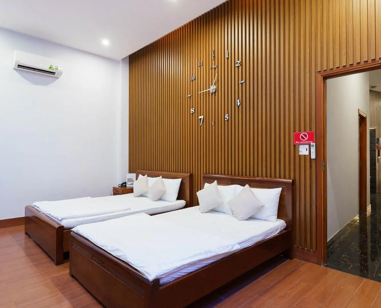 Hotel Nguyen Thai II Ho Chi Minh City